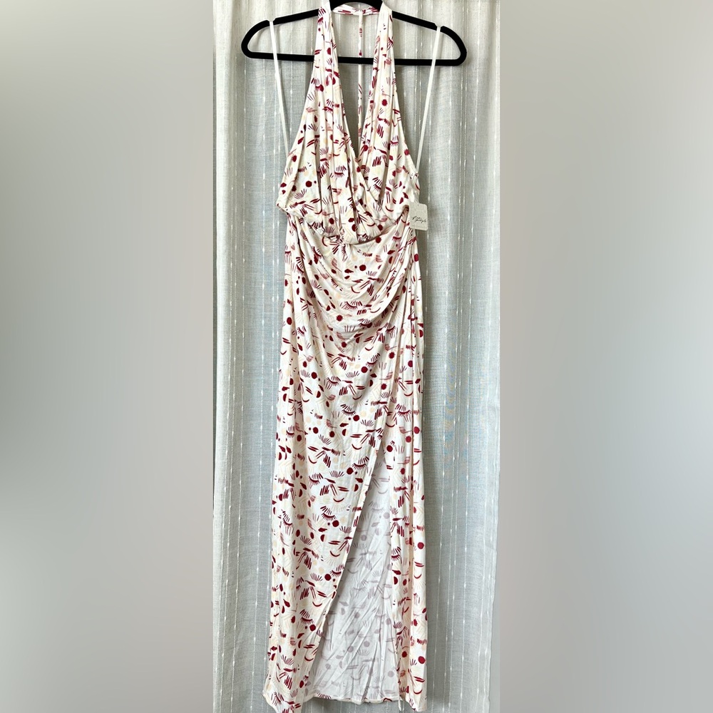 Free People Halter Dress